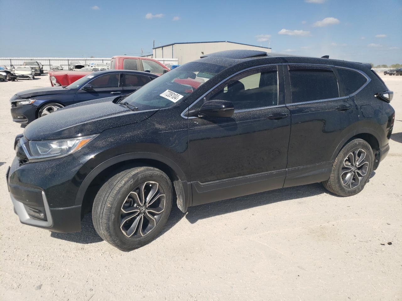 HONDA CR-V EX 2020