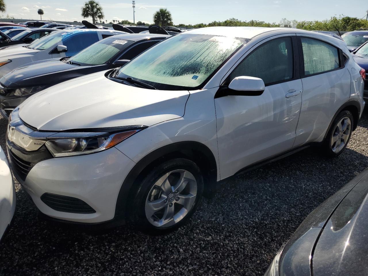 HONDA HR-V LX 2020