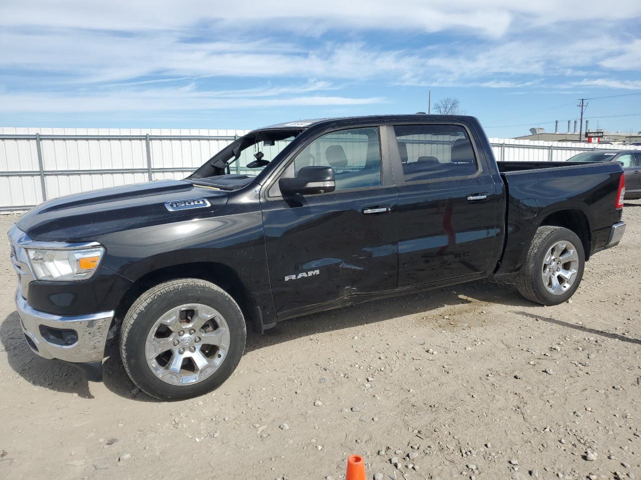 RAM 1500 BIG H 2019