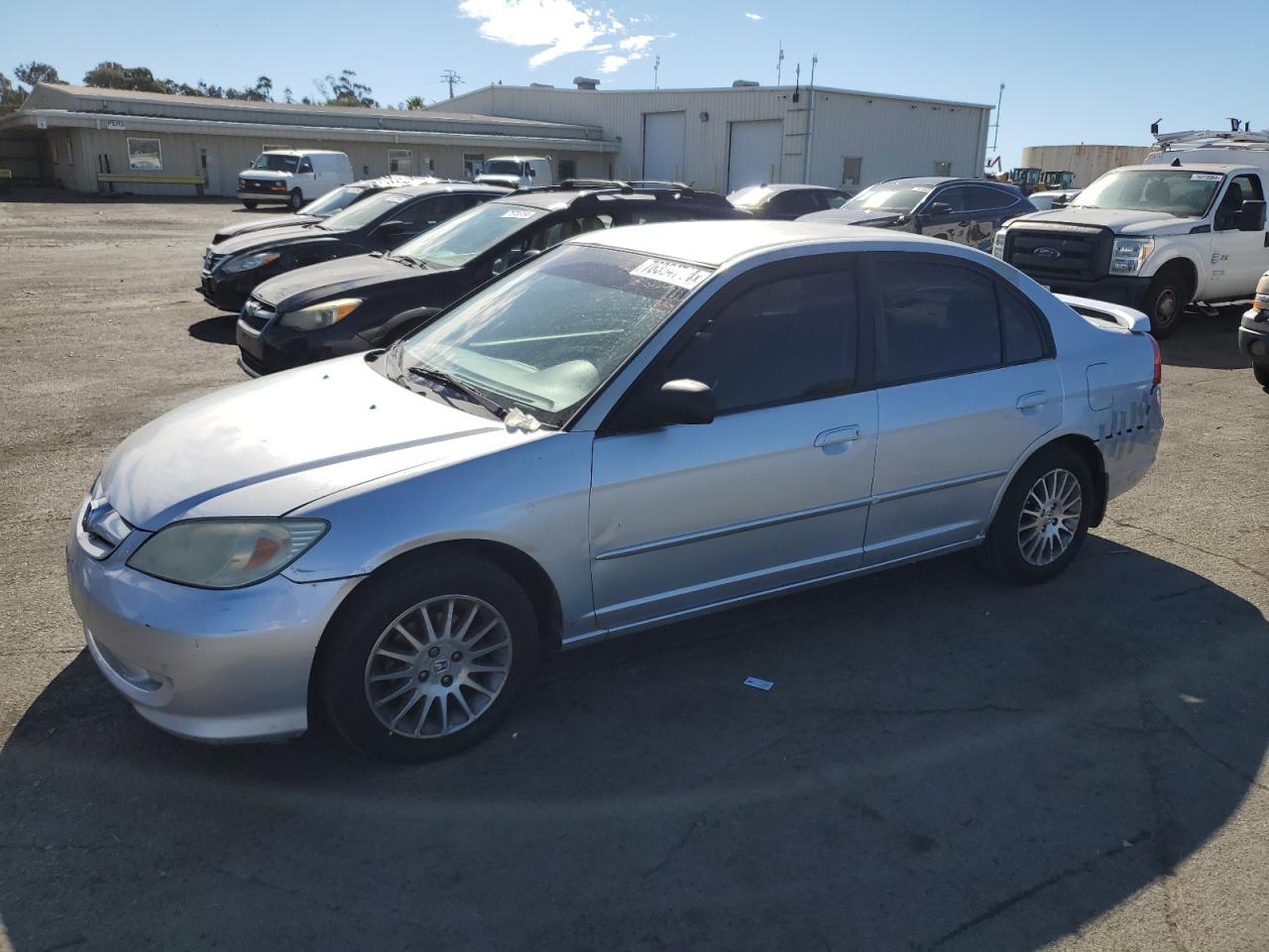 HONDA CIVIC LX 2005