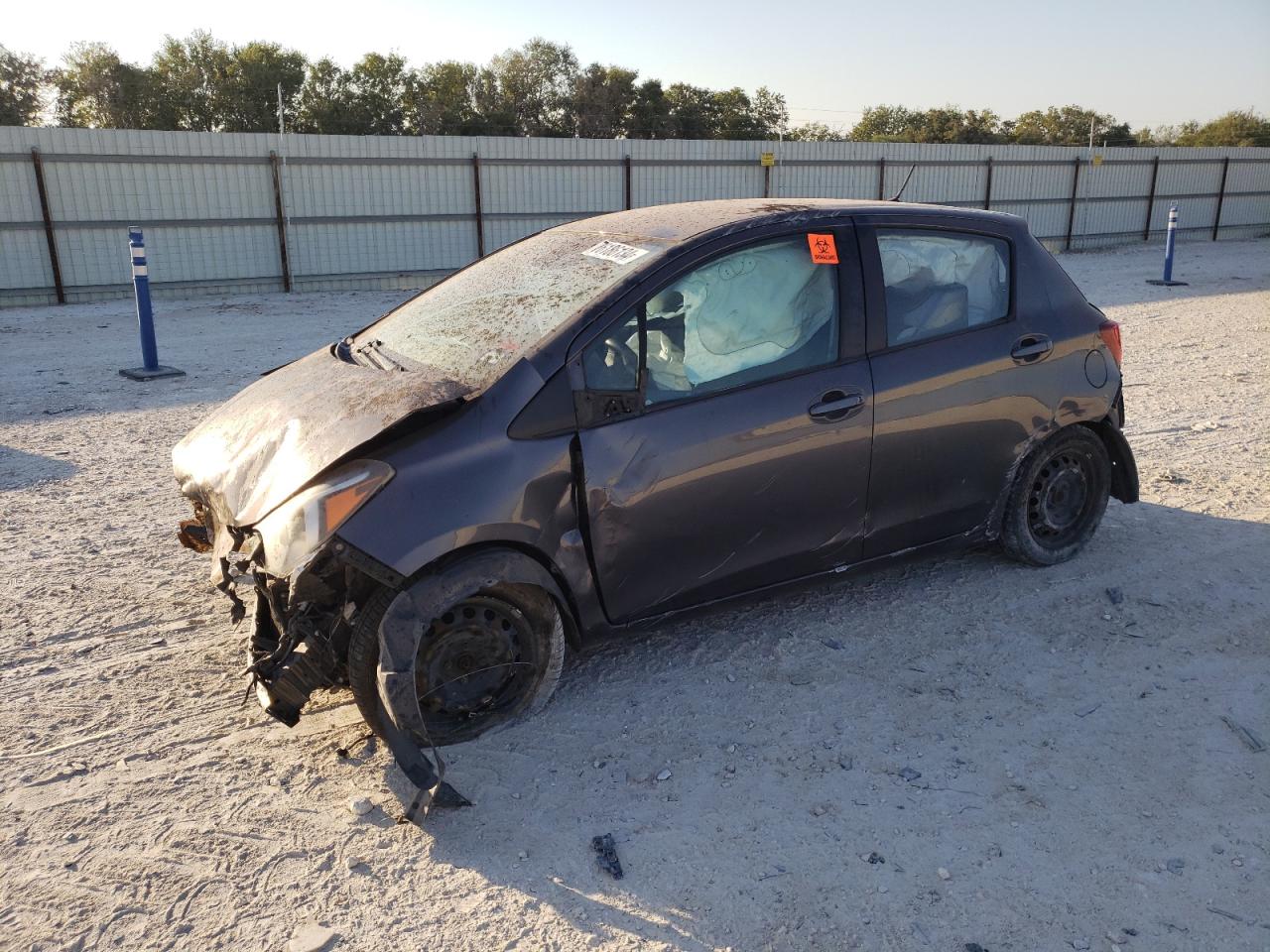 TOYOTA YARIS L 2017