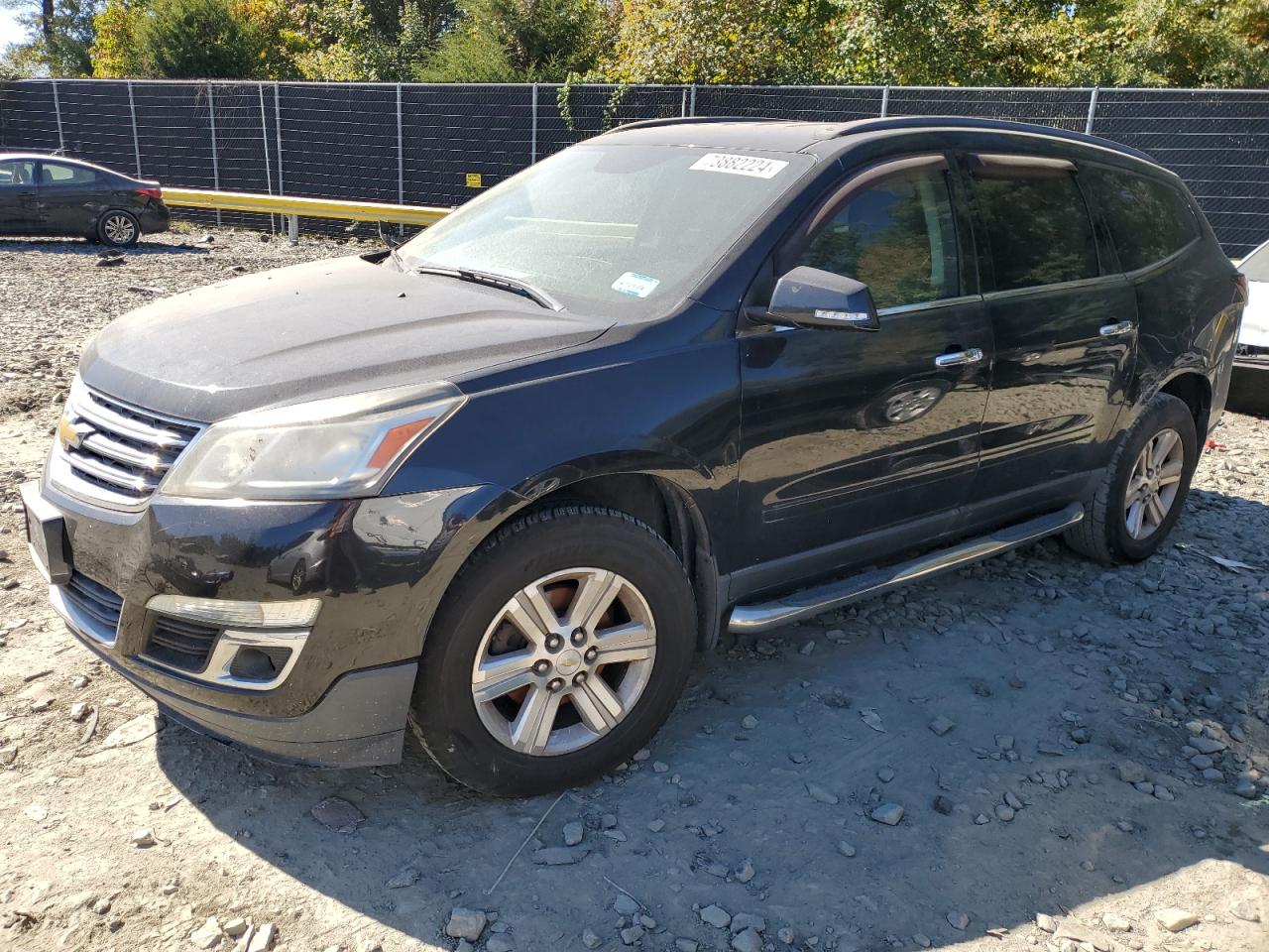 CHEVROLET TRAVERSE L 2013