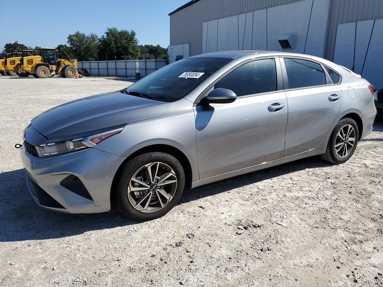 KIA FORTE LX 2024