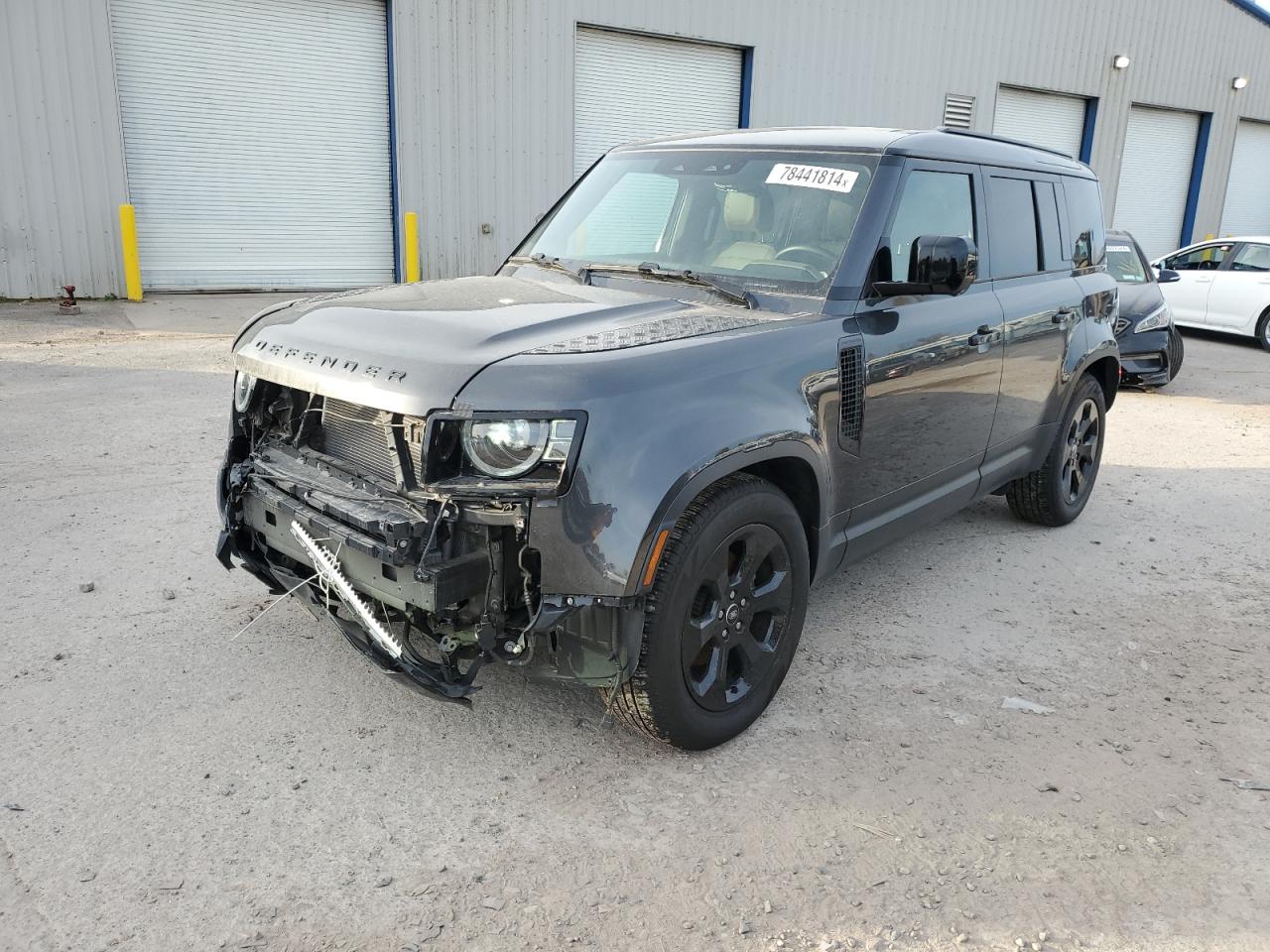 LAND ROVER DEFENDER 1 2024