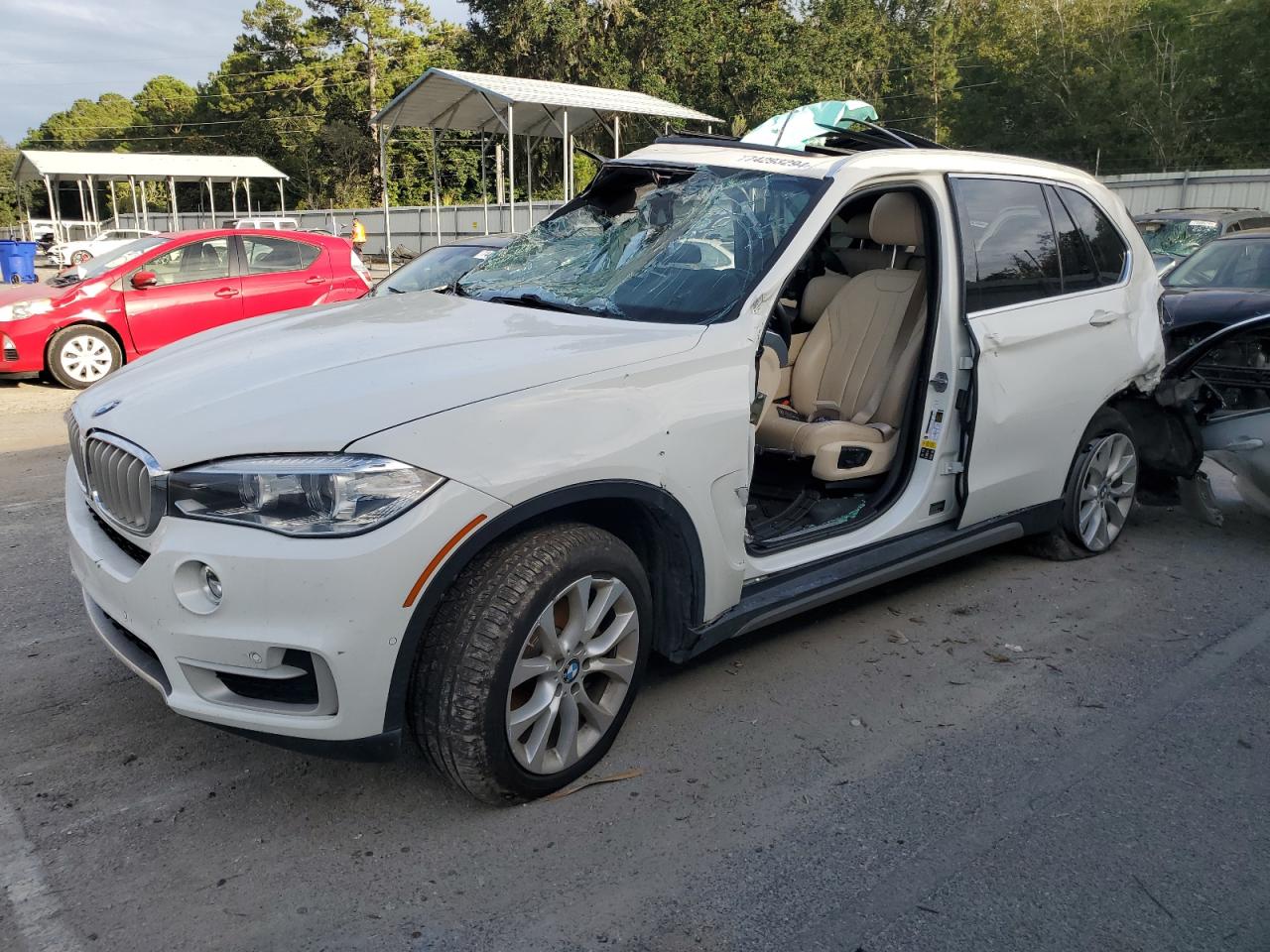 BMW X5 XDRIVE3 2018