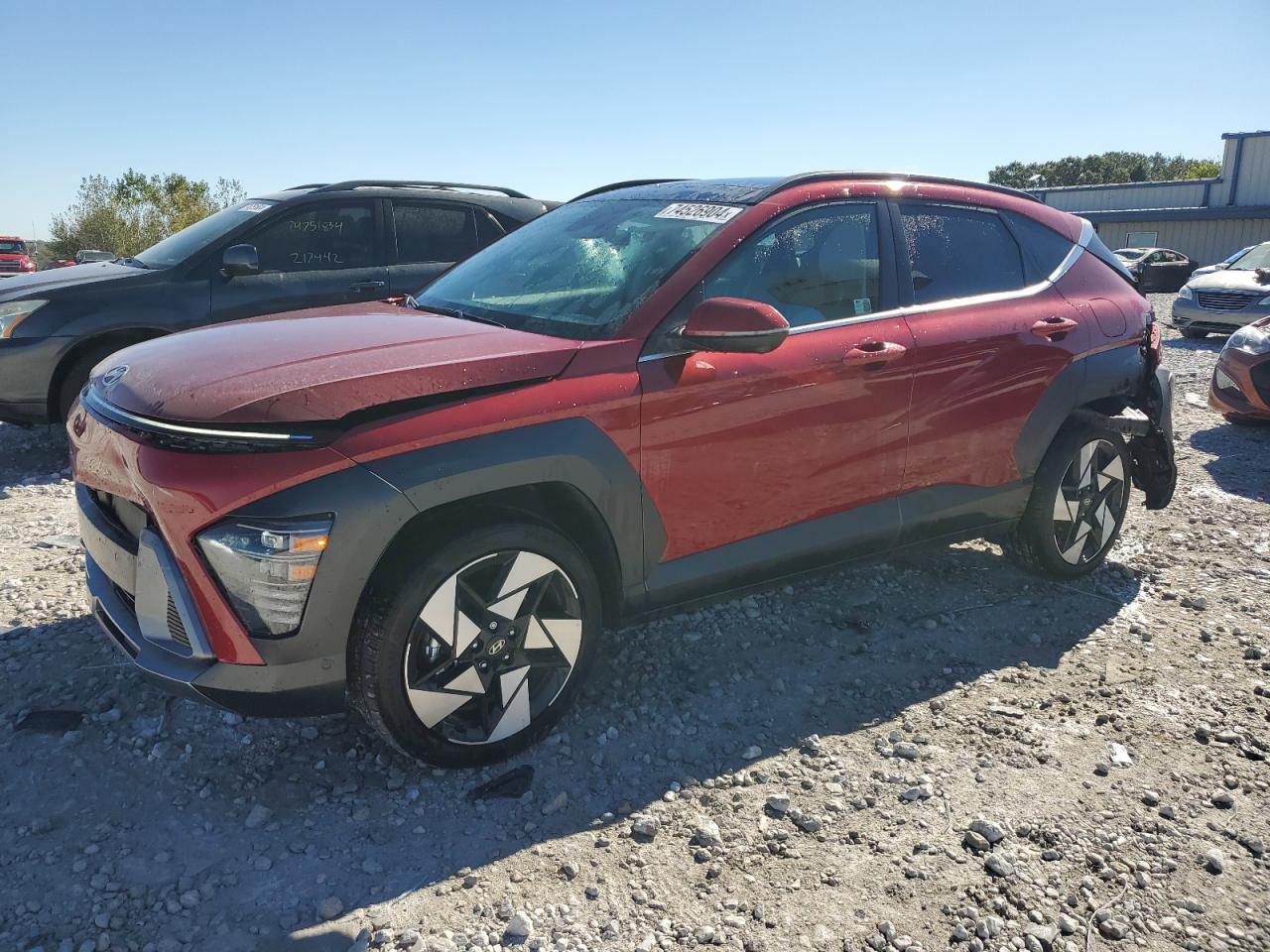 HYUNDAI KONA LIMIT 2024