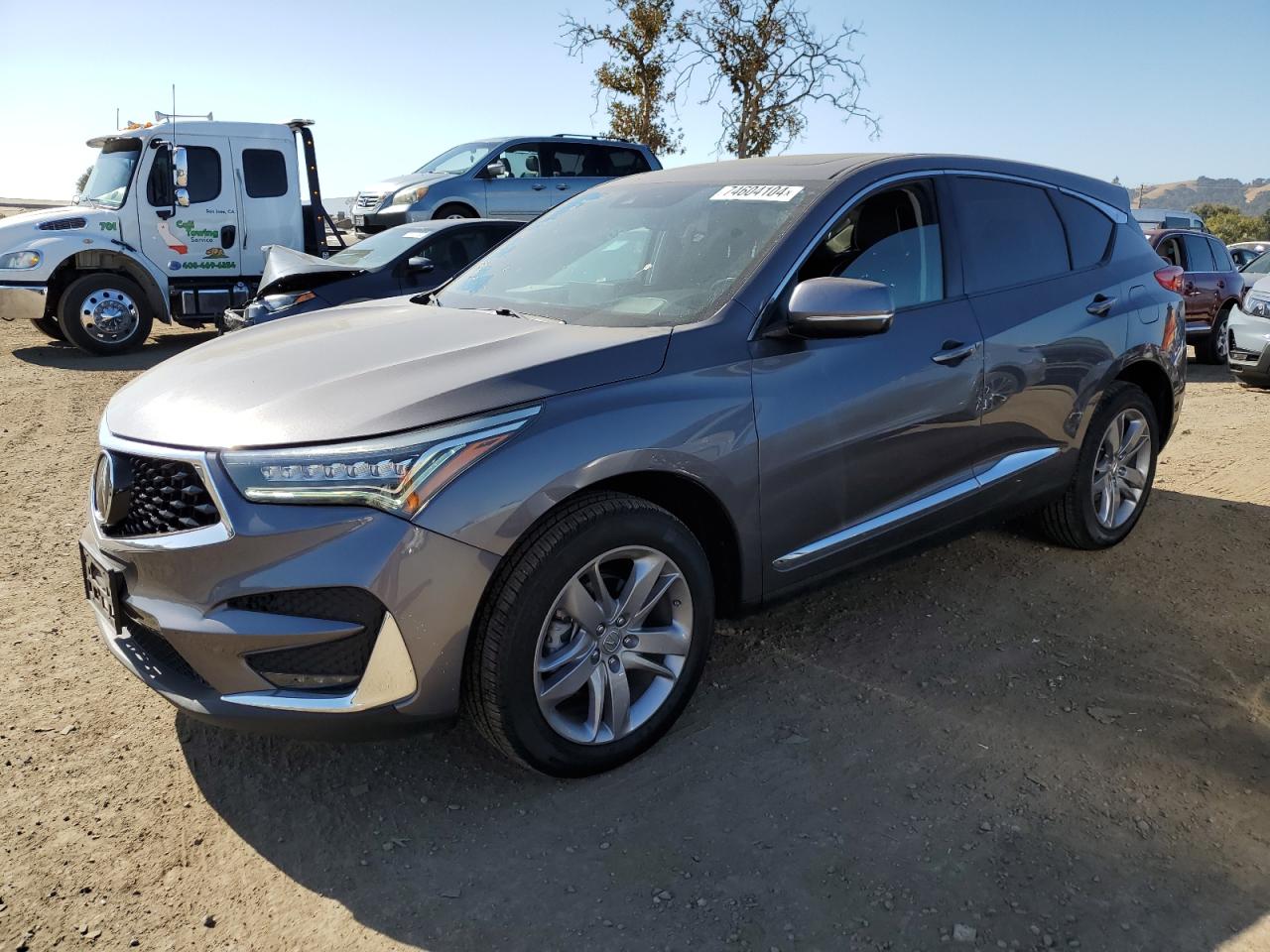 ACURA RDX ADVANC 2020