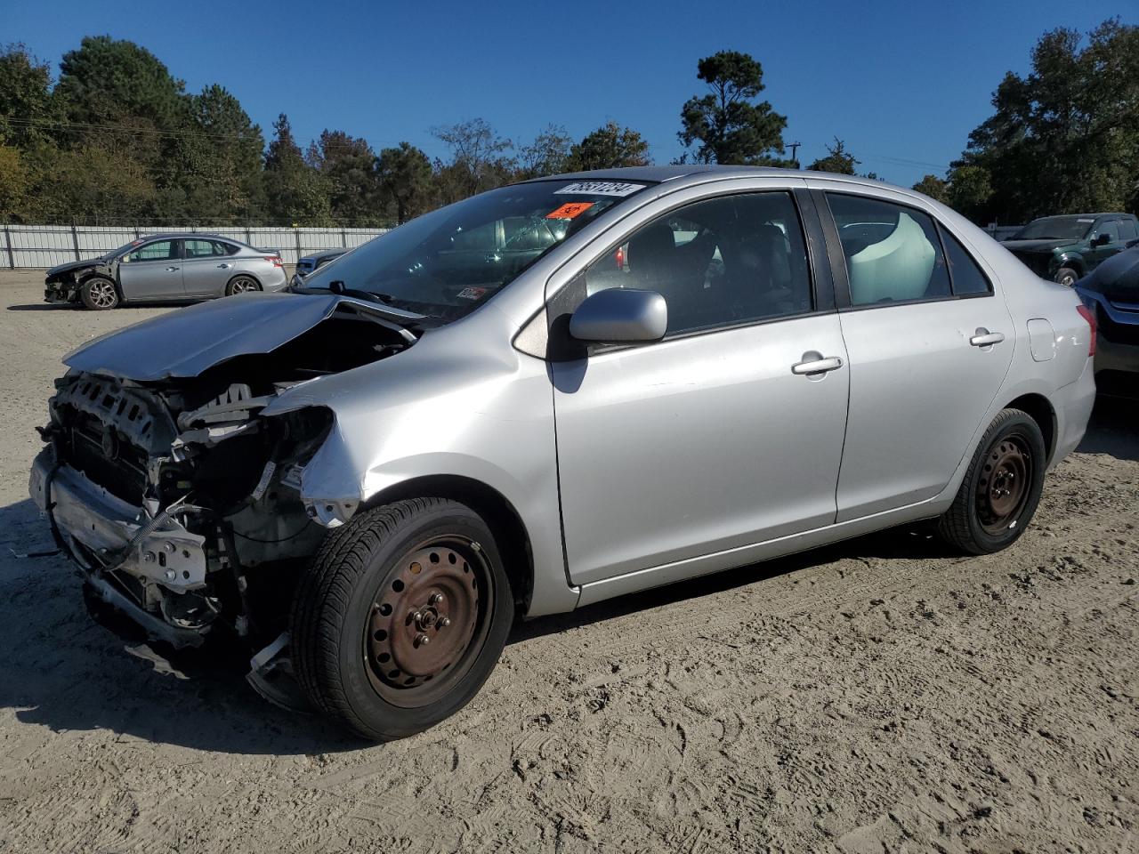 TOYOTA YARIS 2010