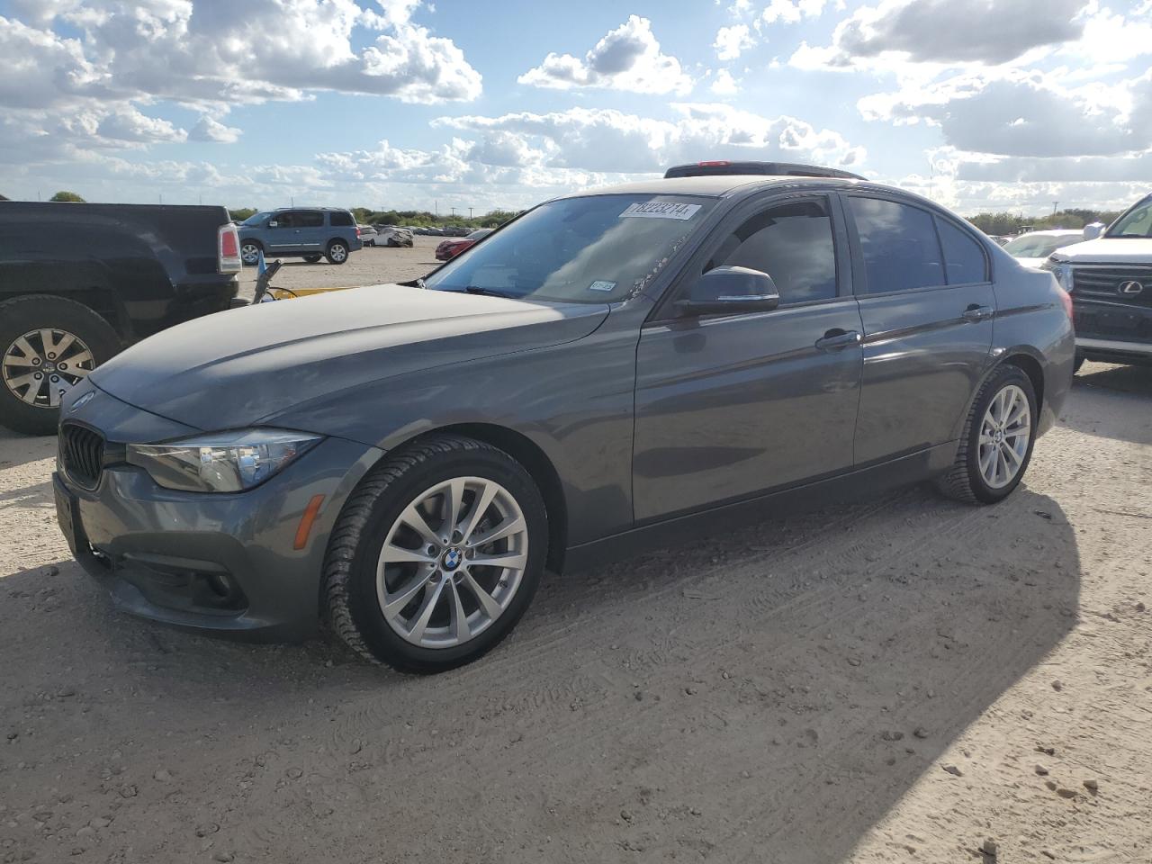BMW 320 I 2017