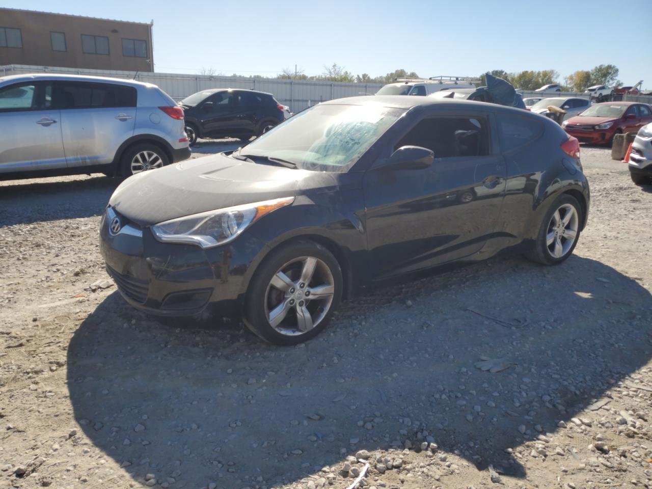 HYUNDAI VELOSTER 2015