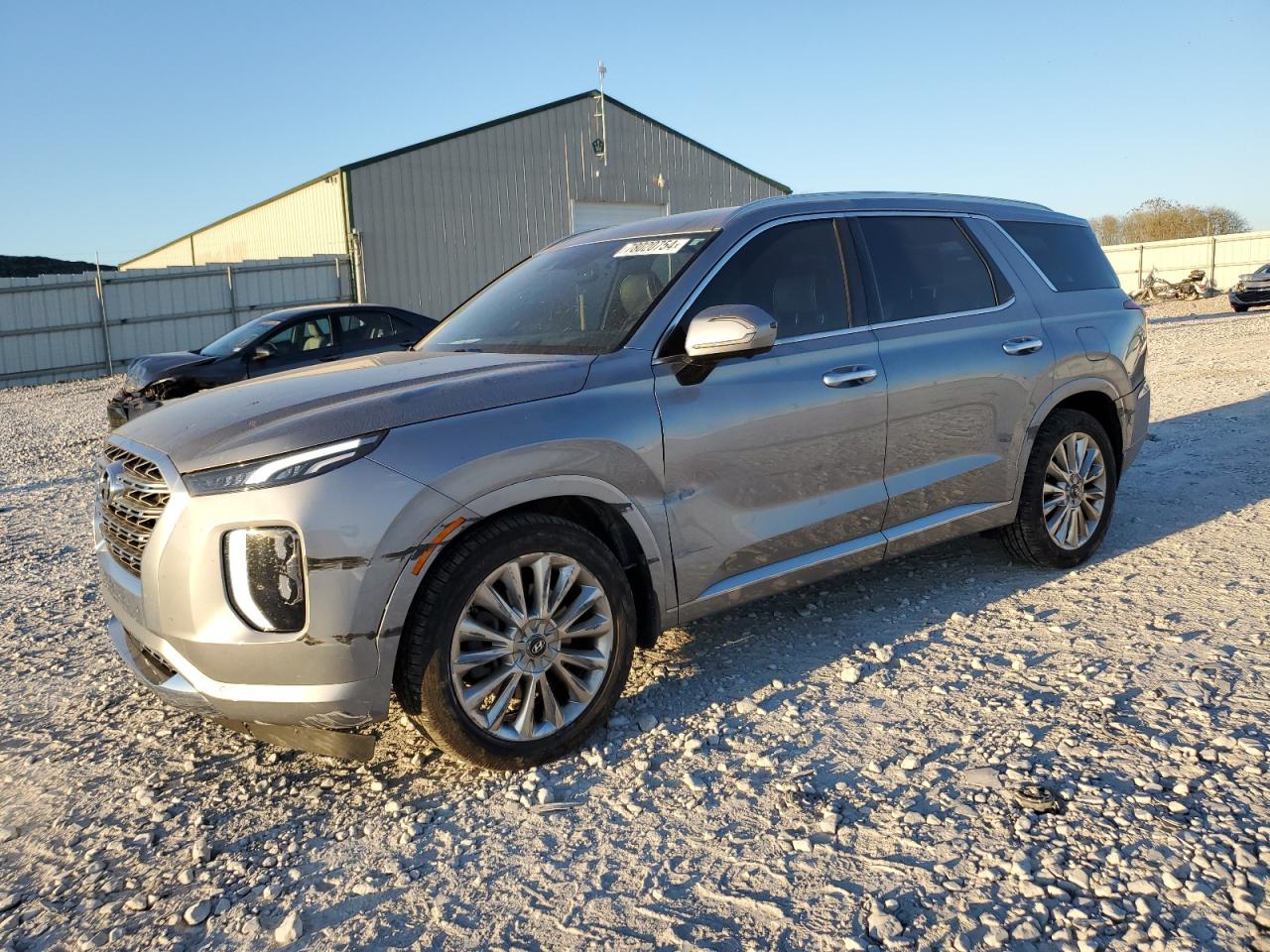 HYUNDAI PALISADE L 2020
