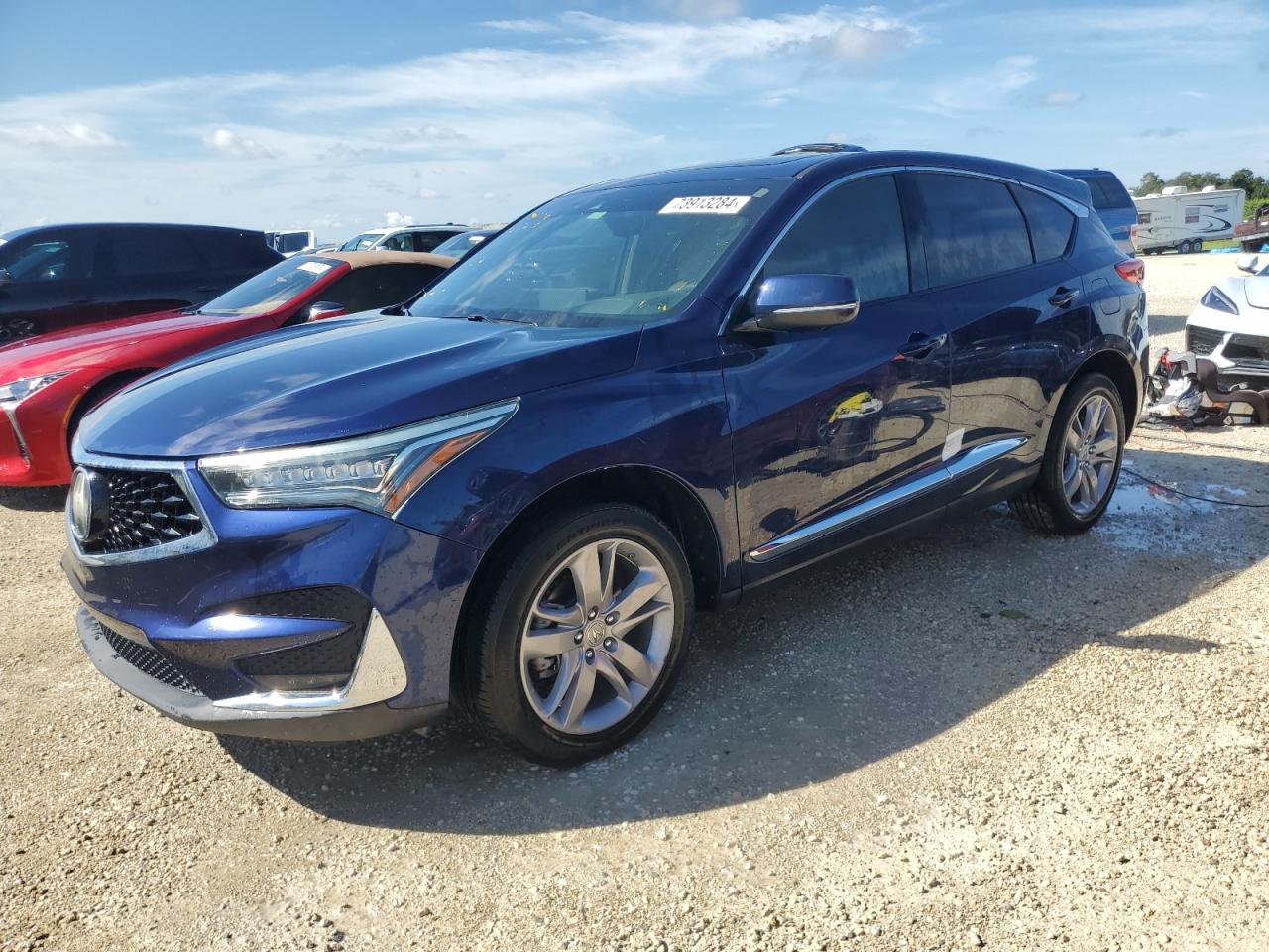 ACURA RDX ADVANC 2019