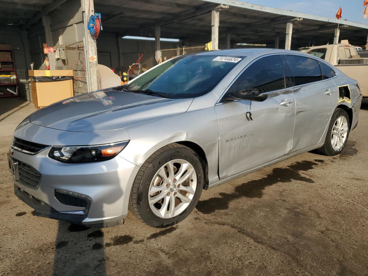 CHEVROLET MALIBU LT 2017