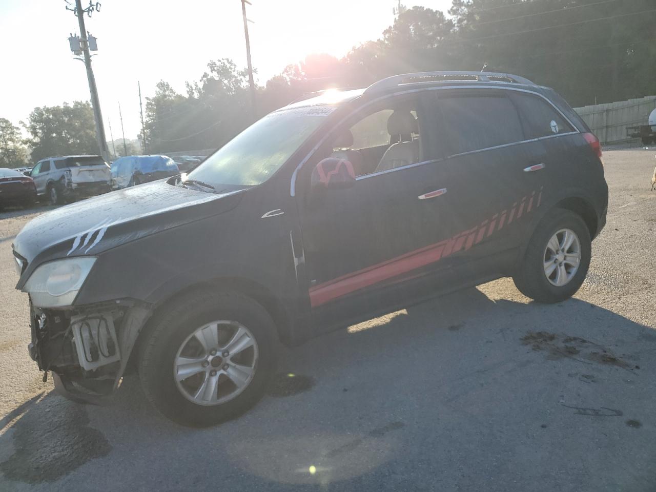 SATURN VUE XE 2008