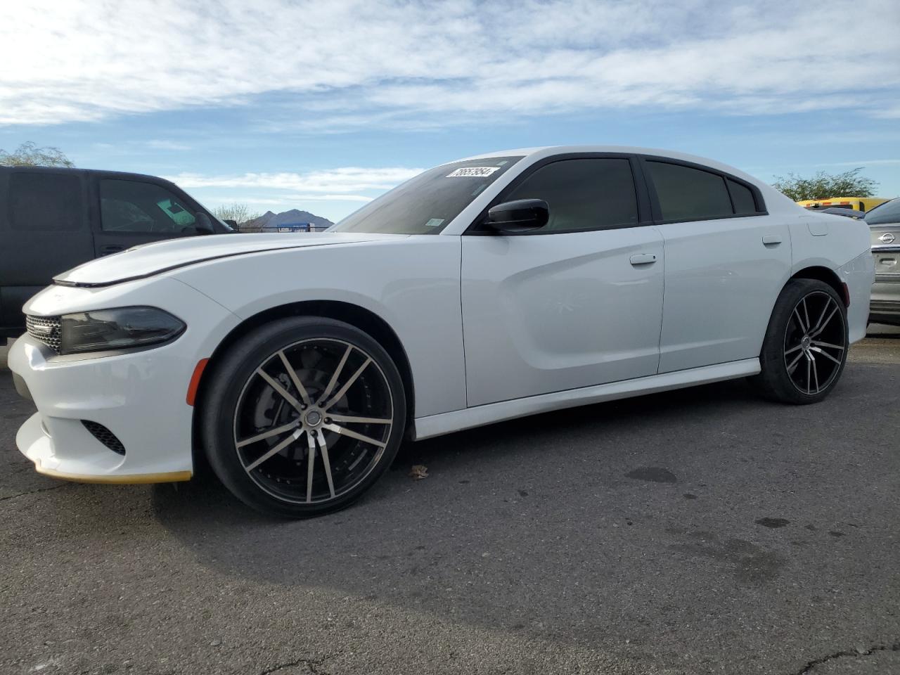DODGE CHARGER GT 2023
