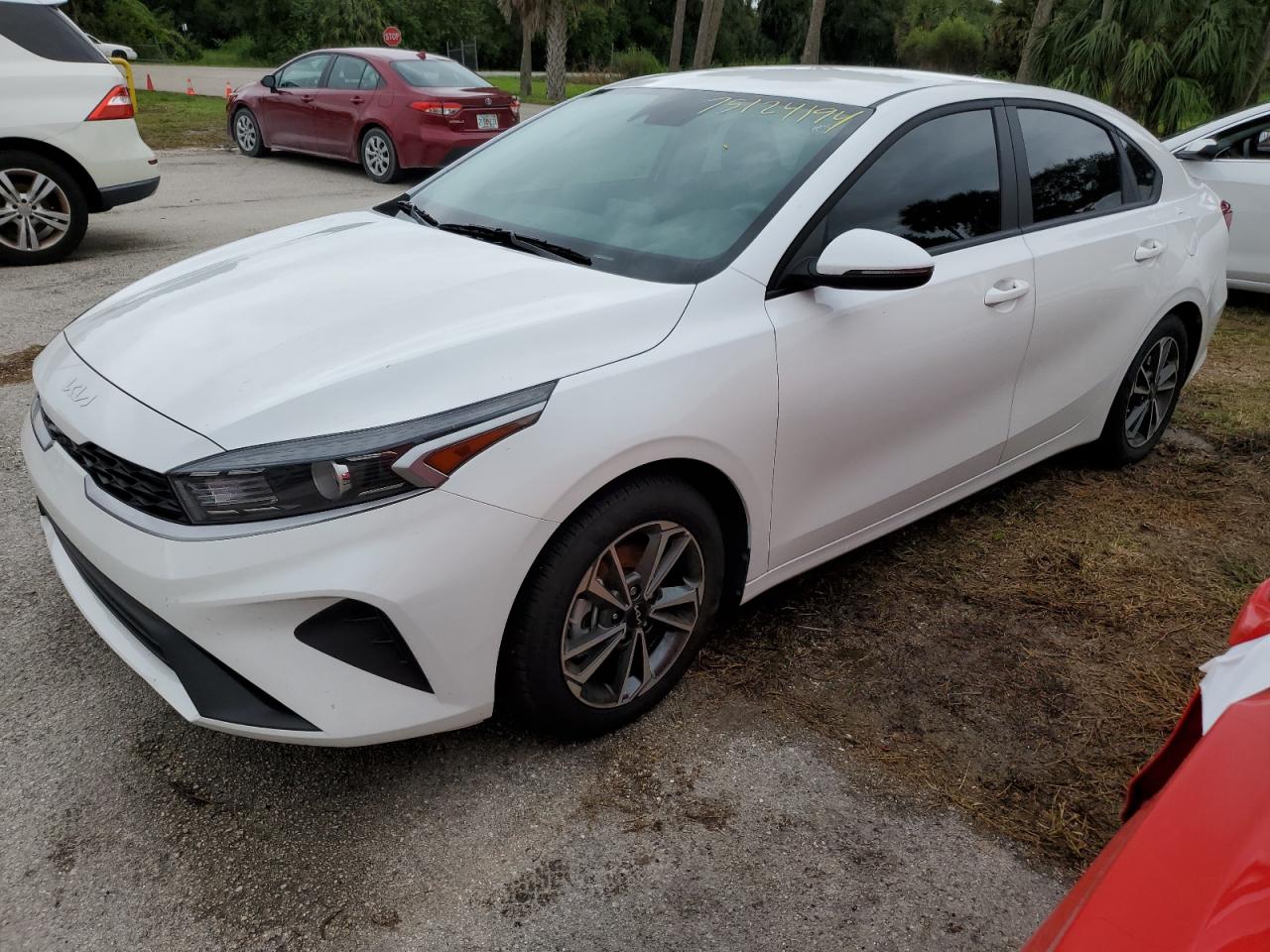 KIA FORTE LX 2024