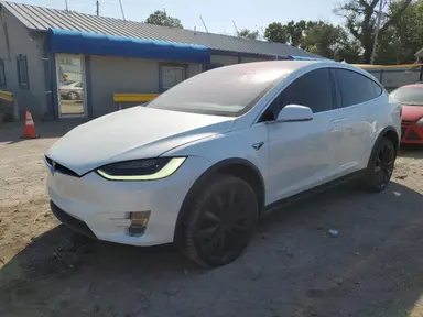 Tesla Model X 2018