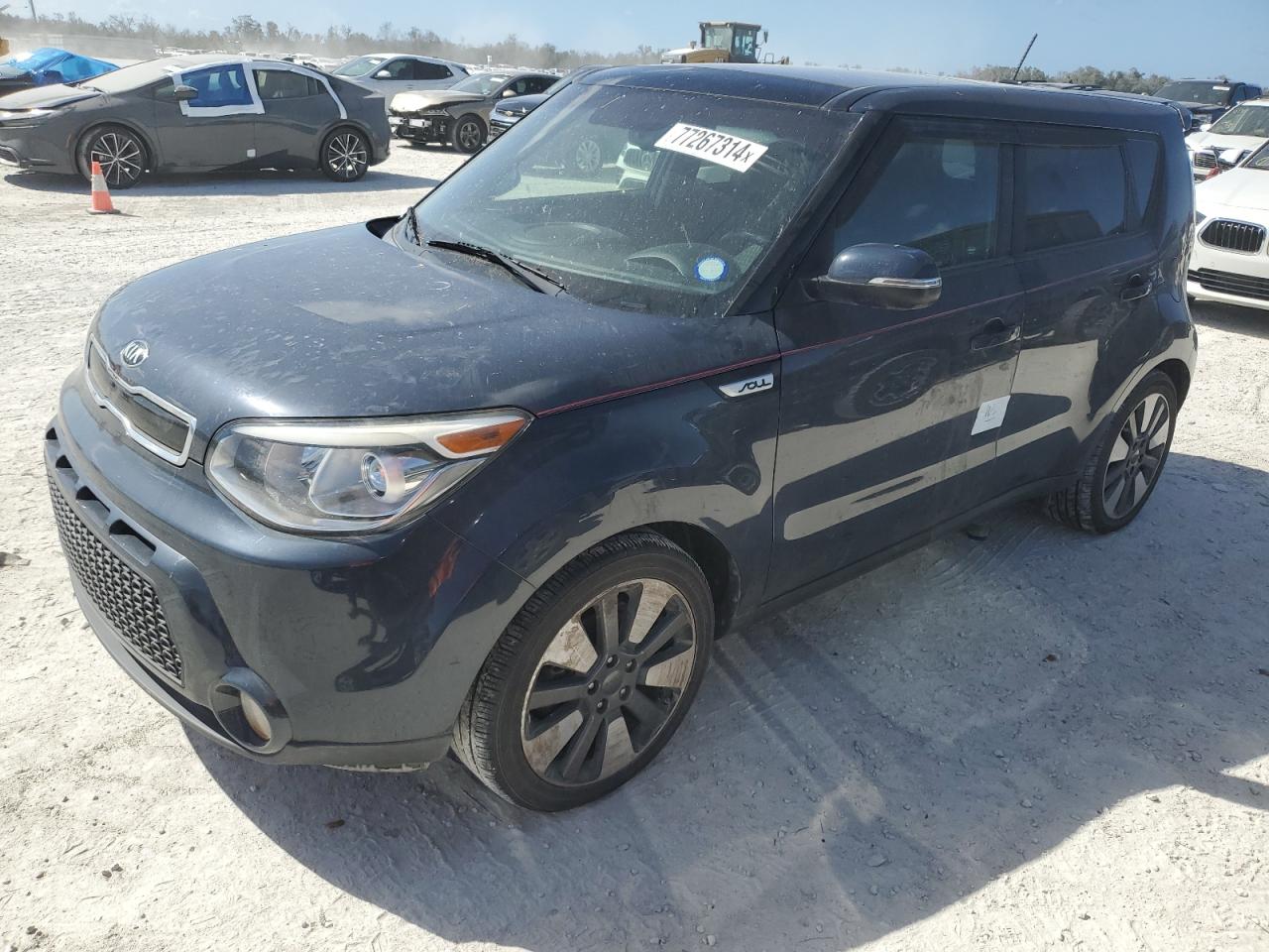 KIA SOUL ! 2014