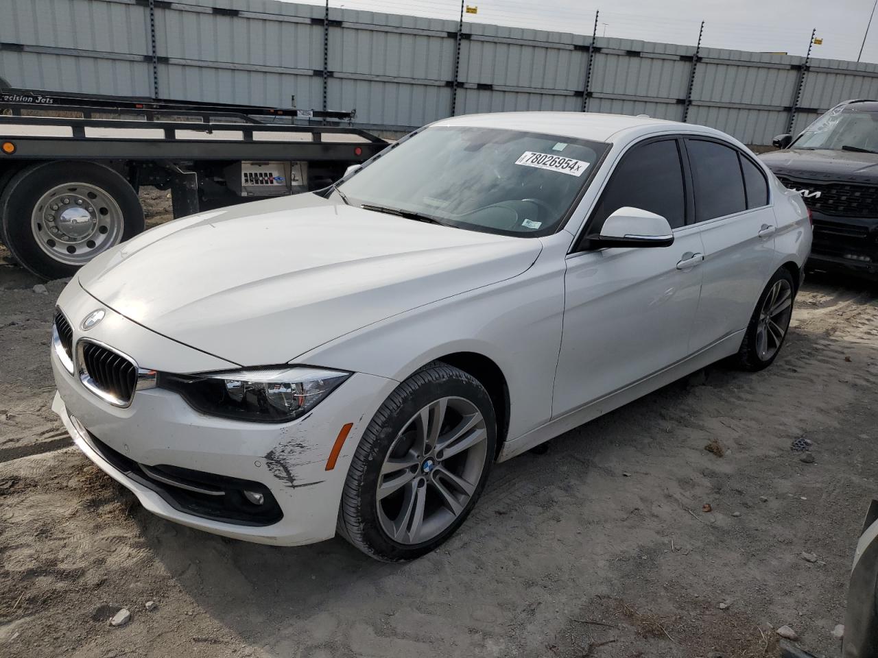 BMW 330 I 2017