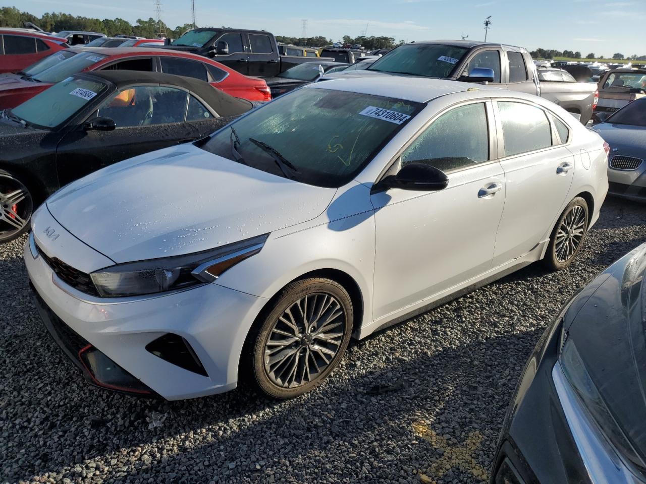 KIA FORTE GT L 2022