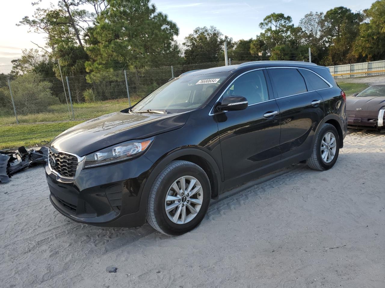 KIA SORENTO LX 2019