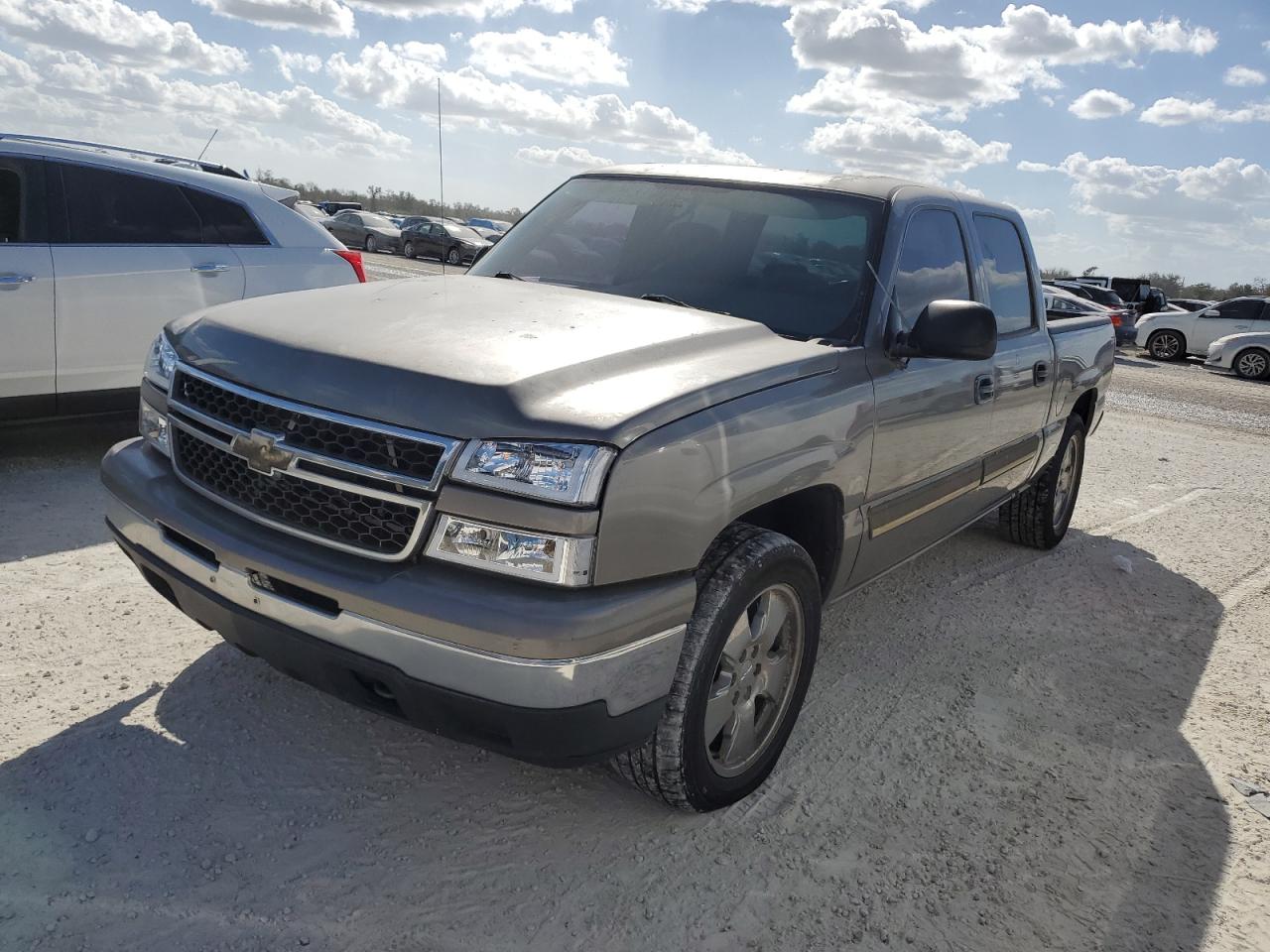 CHEVROLET SILVERADO 2007