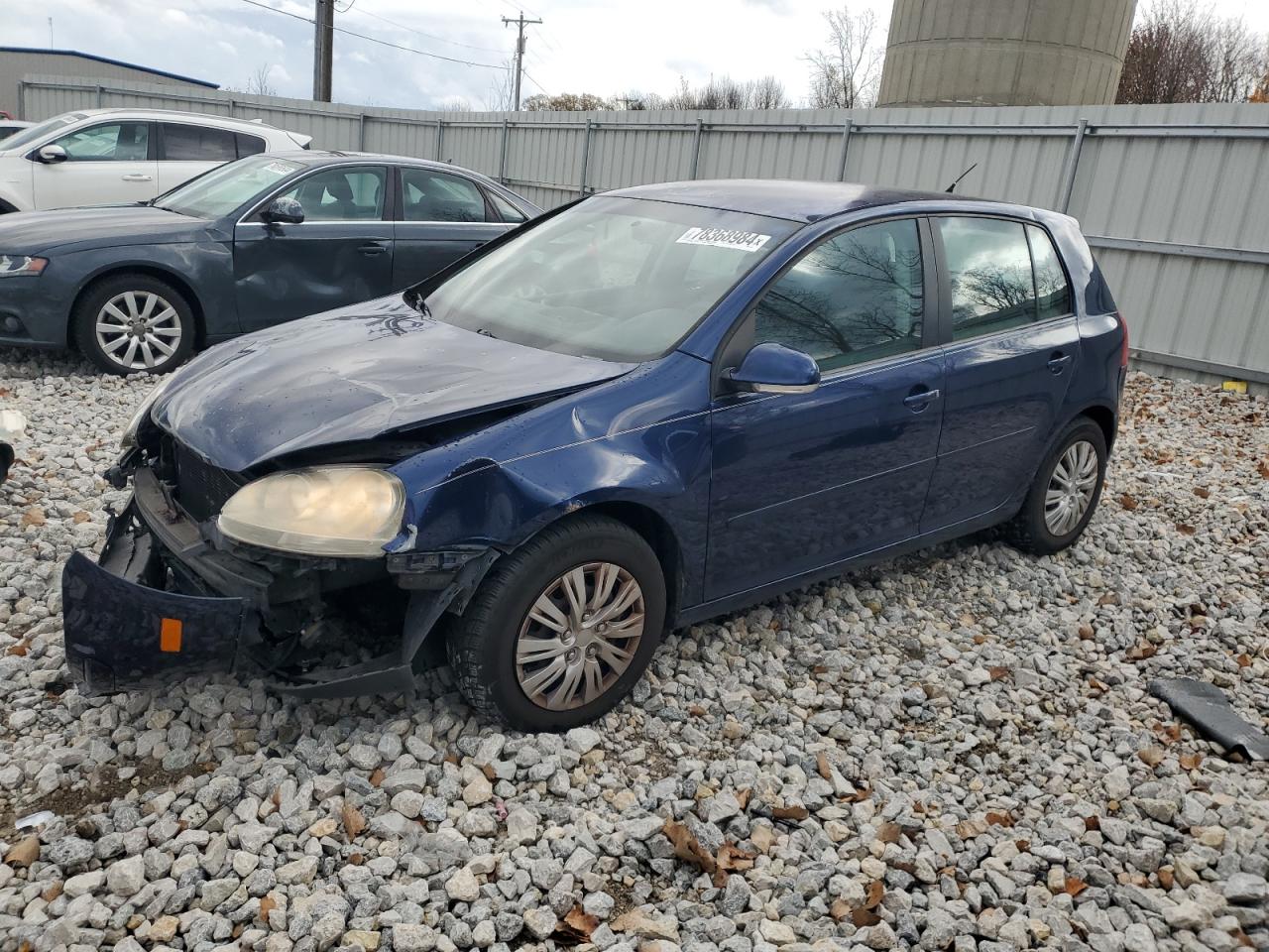 VOLKSWAGEN RABBIT 2007