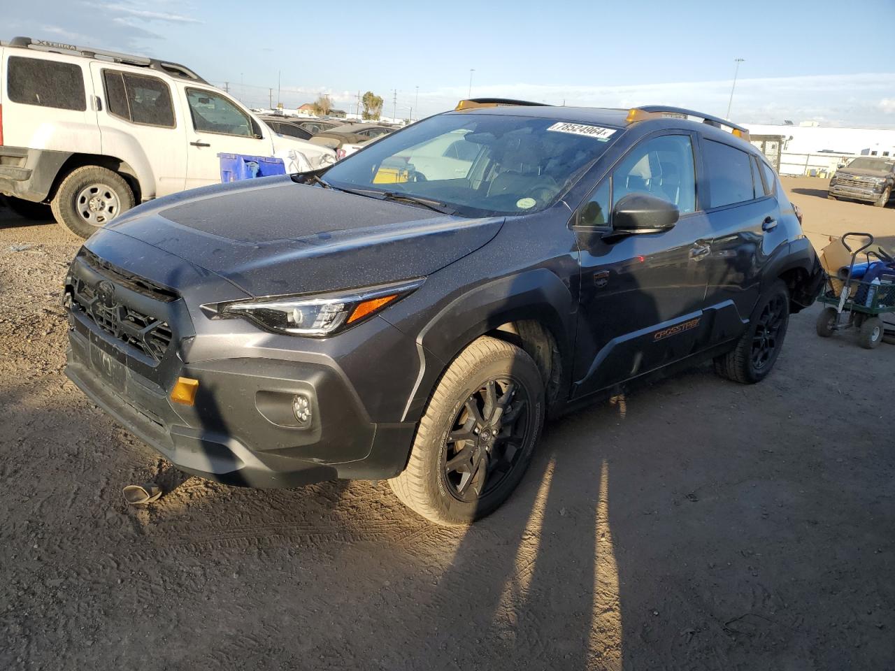 SUBARU CROSSTREK 2024
