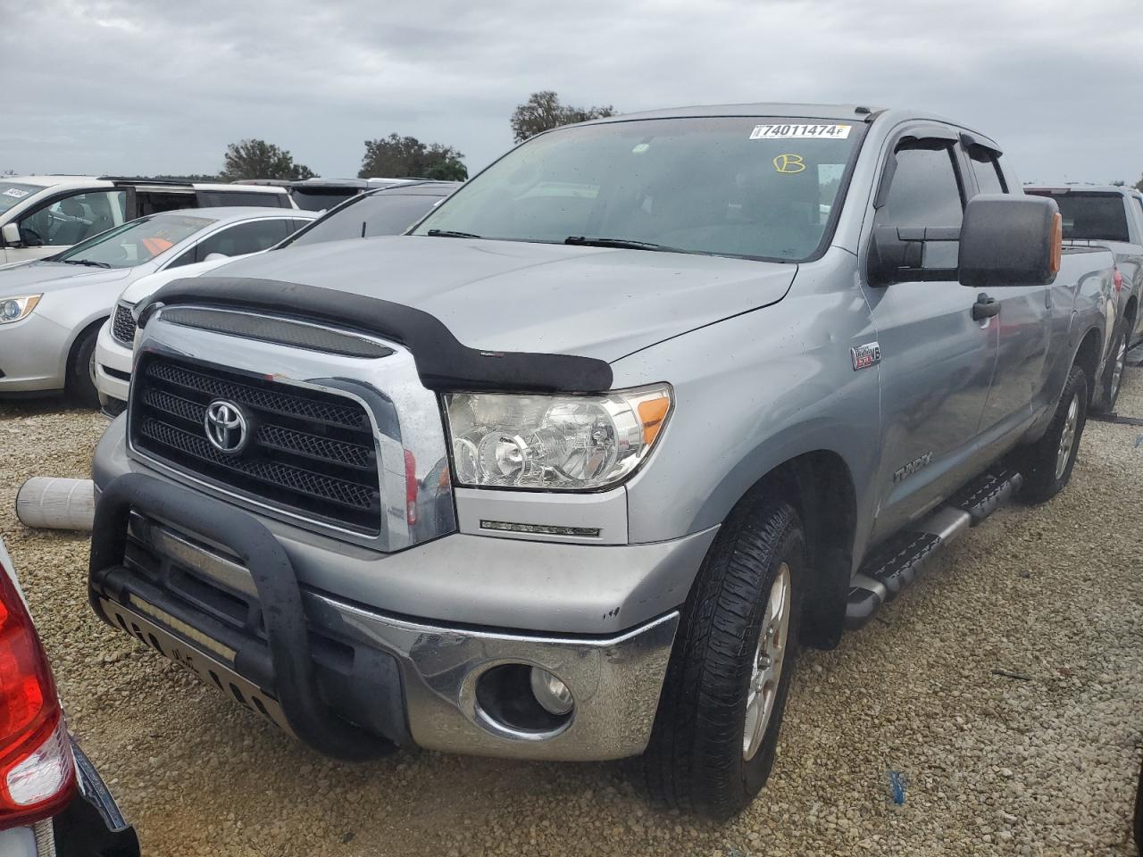 TOYOTA TUNDRA DOU 2007