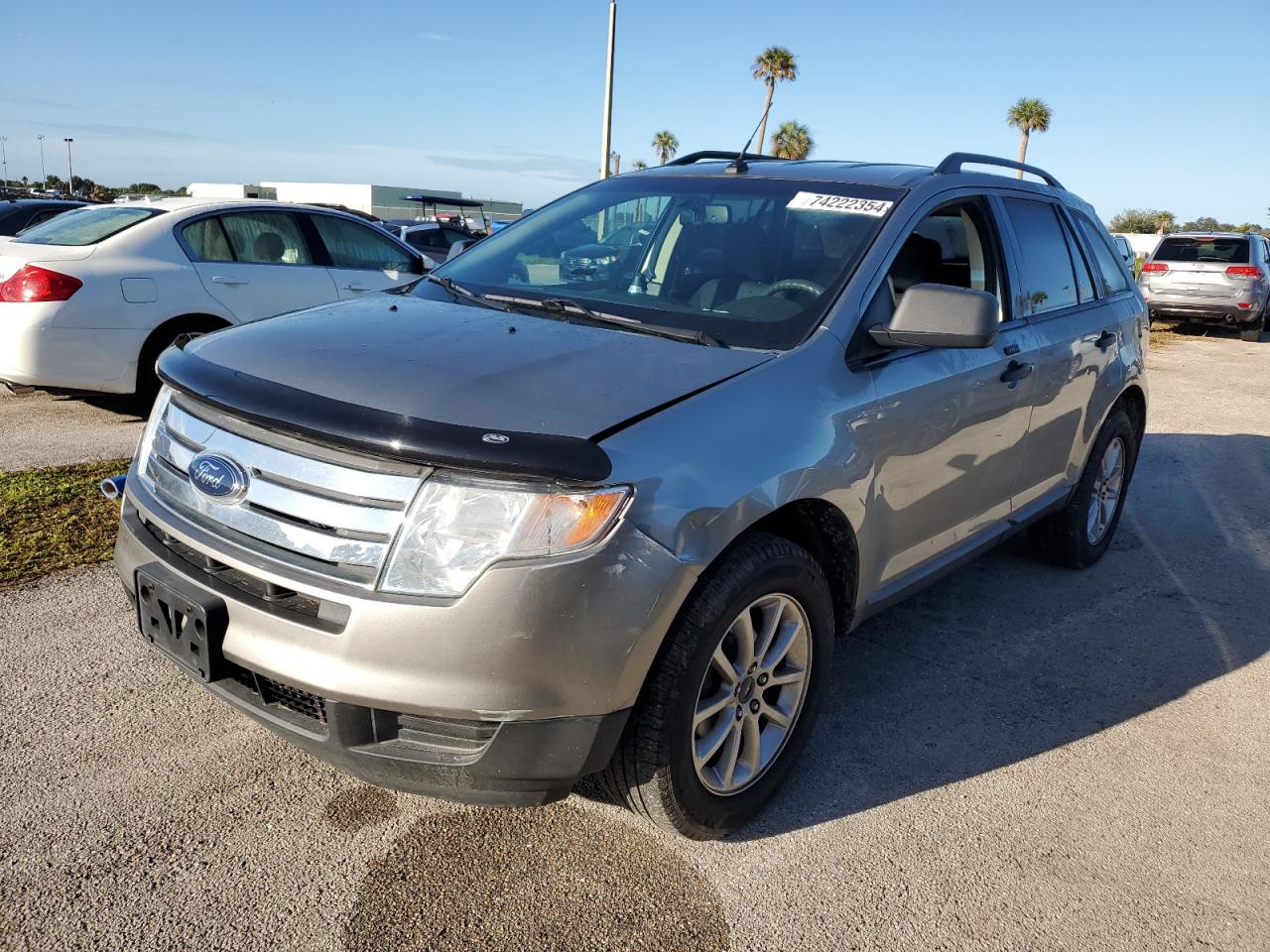 FORD EDGE SE 2008