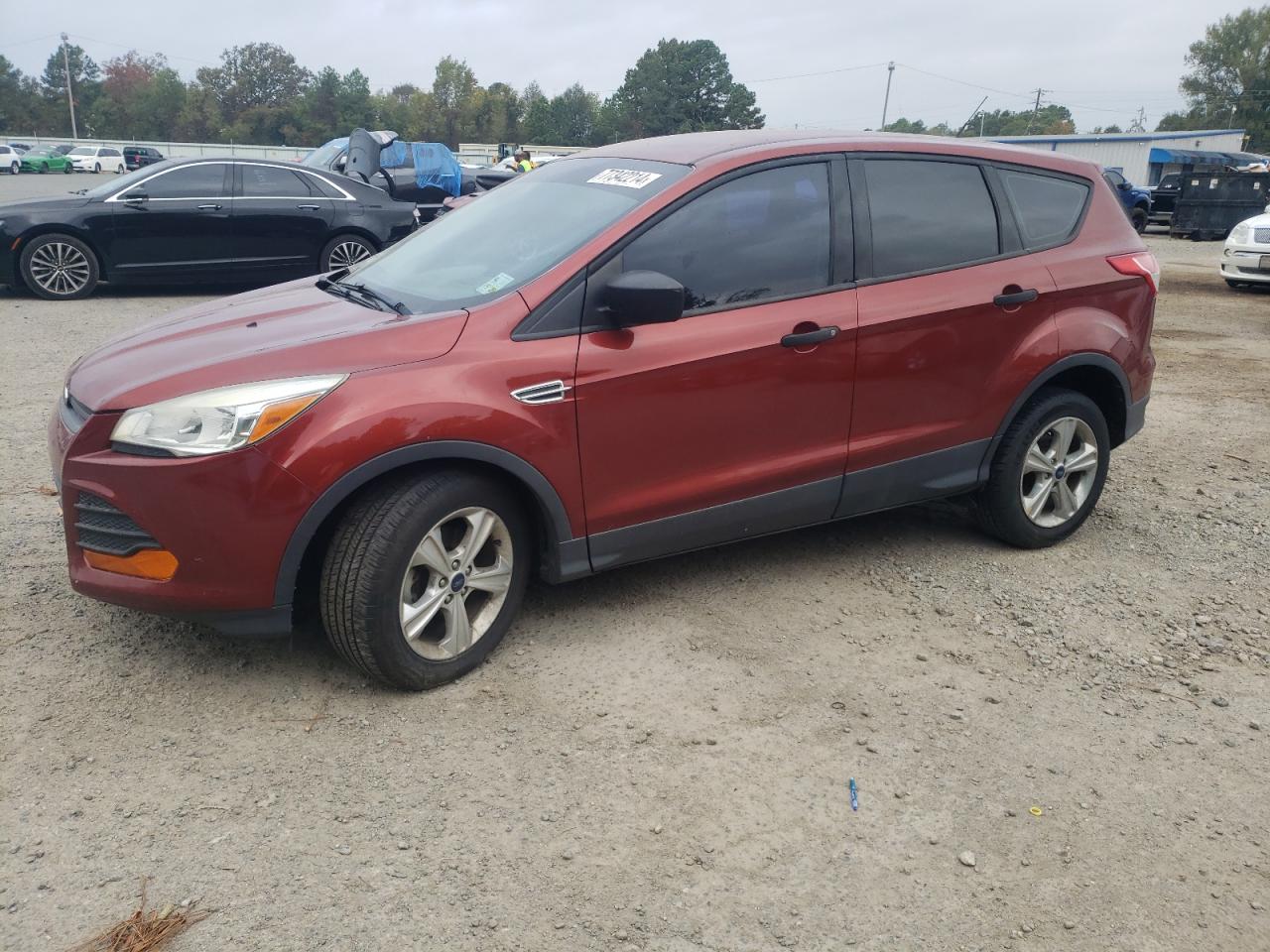 FORD ESCAPE S 2016