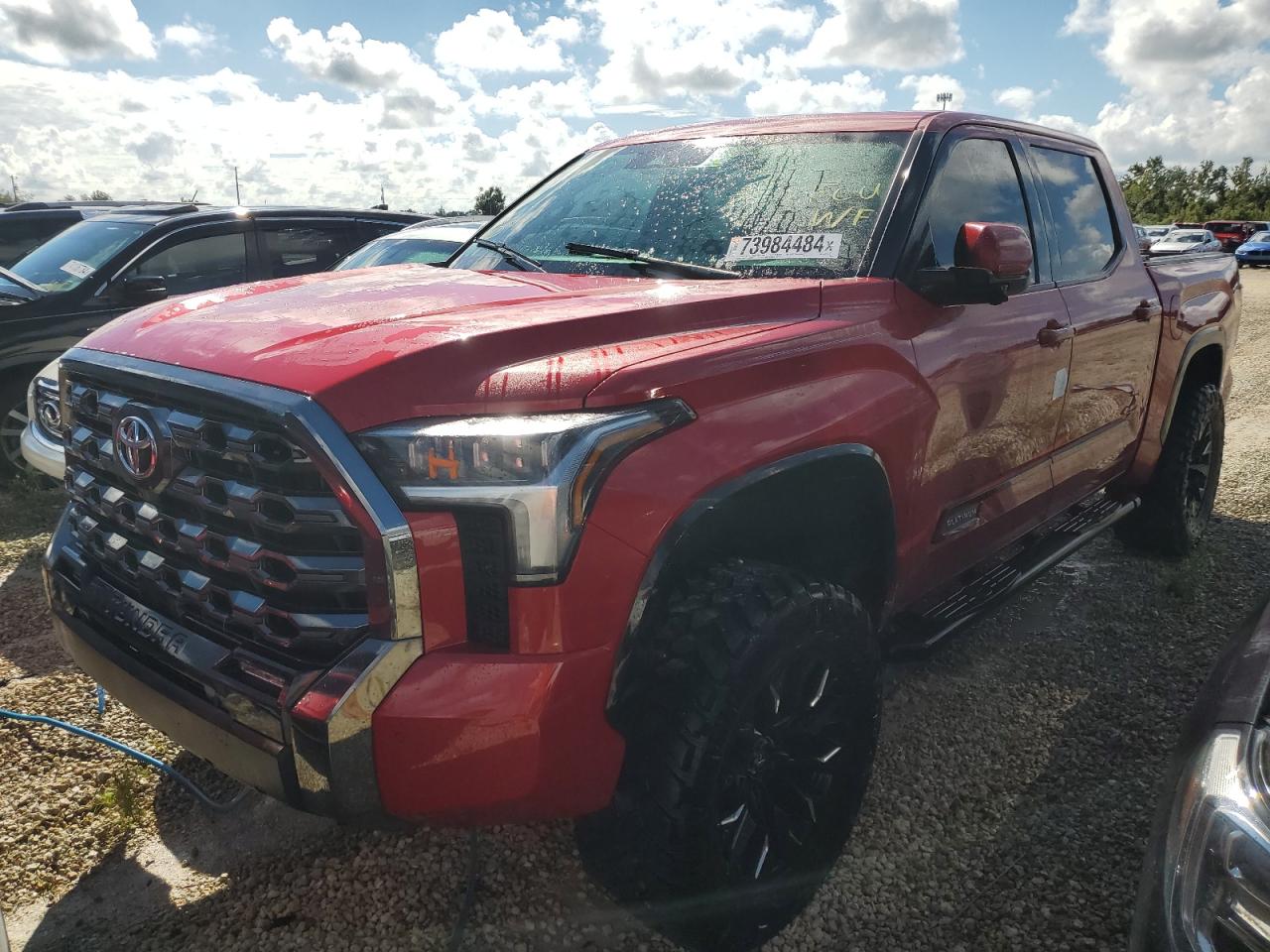 TOYOTA TUNDRA CRE 2023