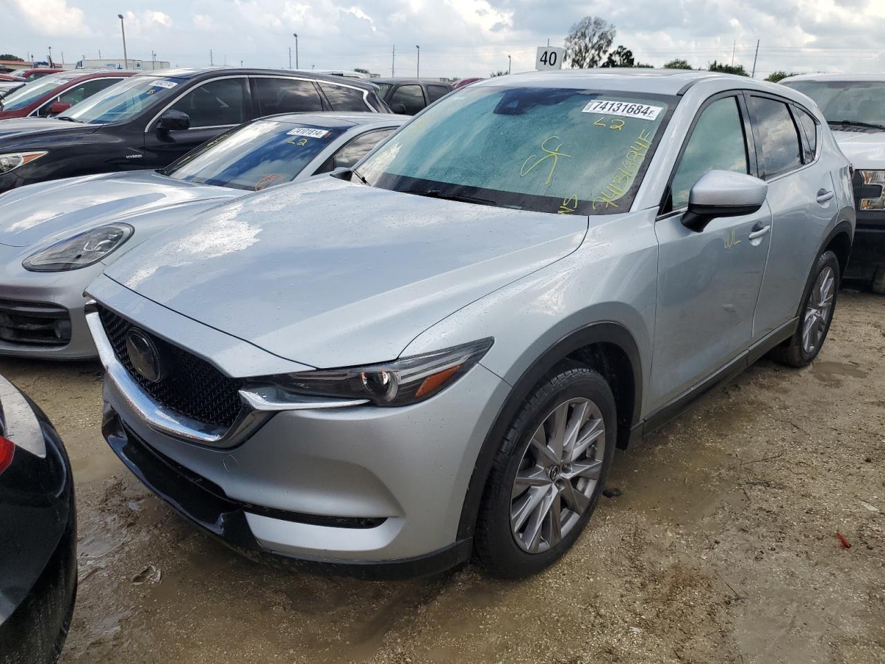 MAZDA CX-5 GRAND 2019
