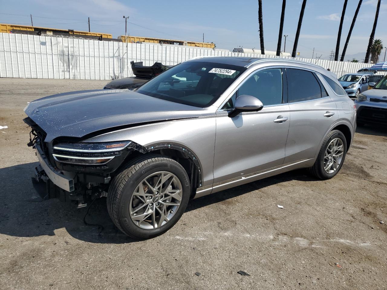 GENESIS GV70 BASE 2023