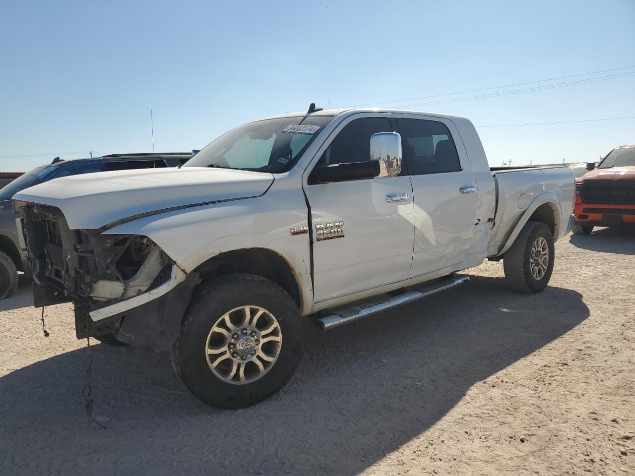 RAM 3500 LARAM 2013