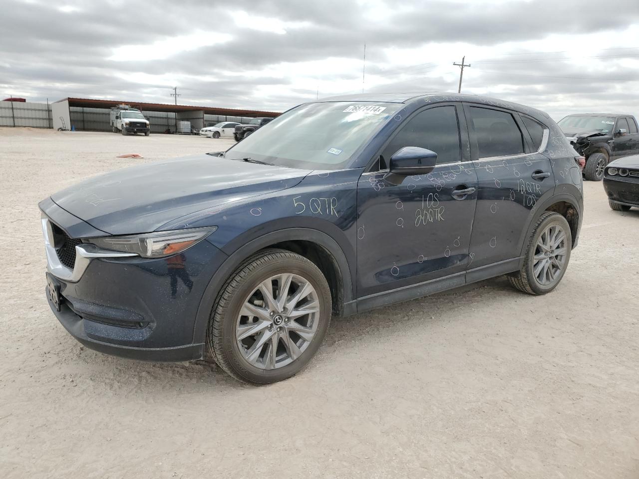 MAZDA CX-5 GRAND 2021