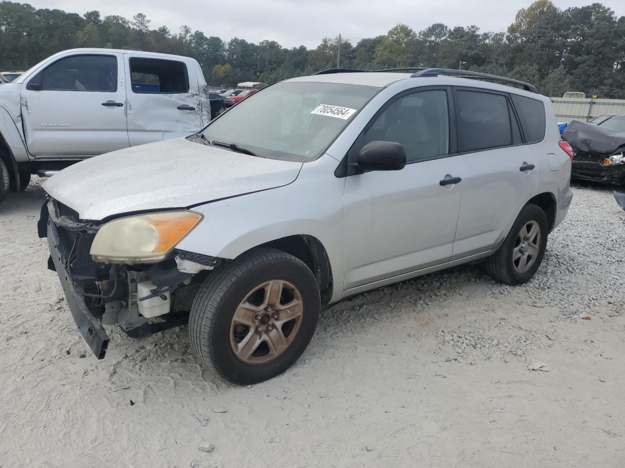 TOYOTA RAV4 2010