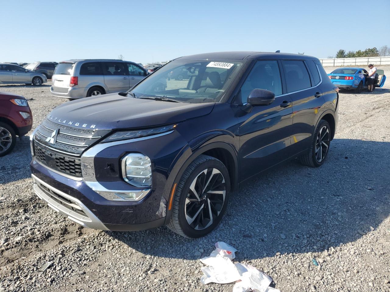 MITSUBISHI OUTLANDER 2023