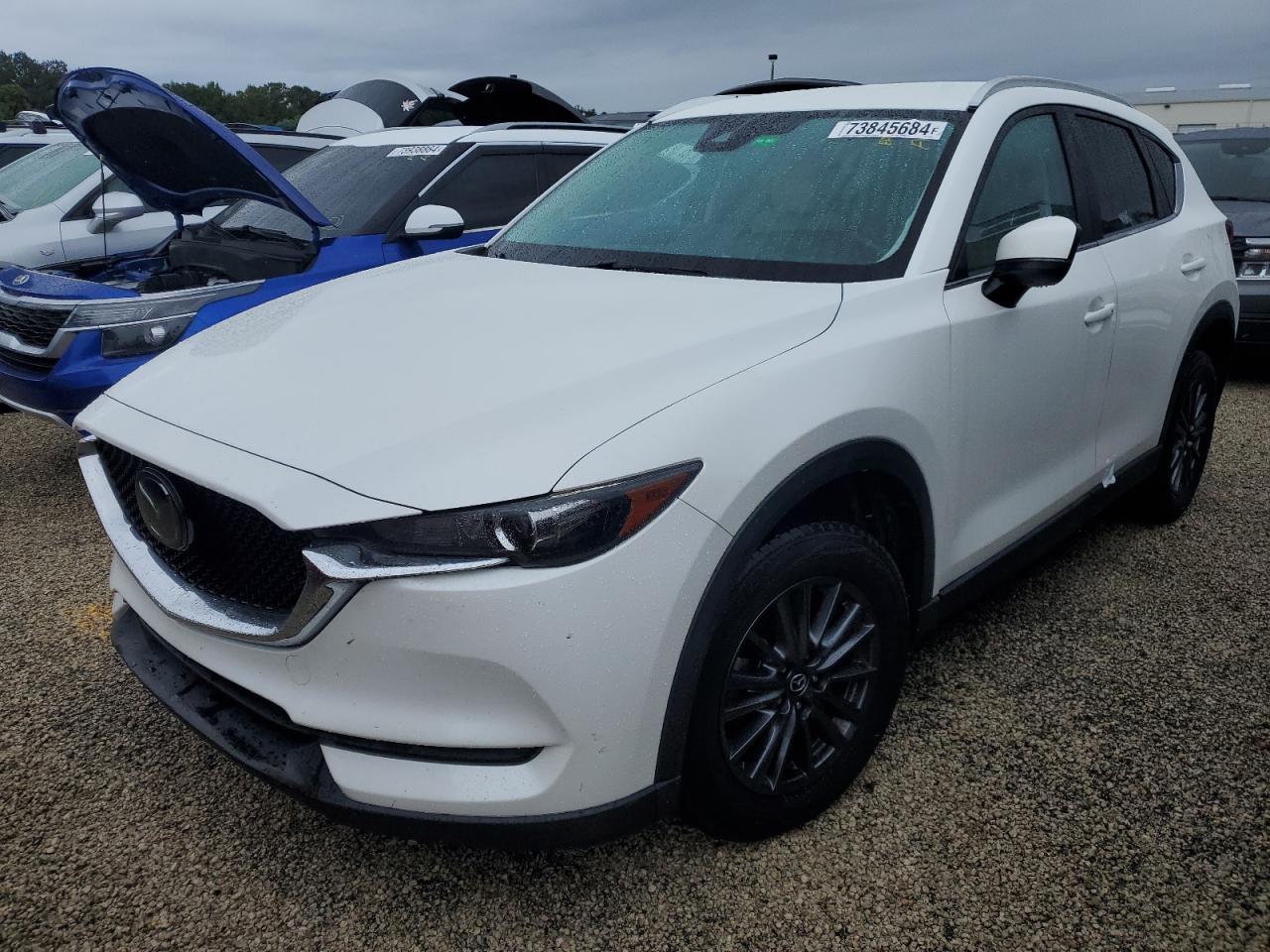MAZDA CX-5 TOURI 2021