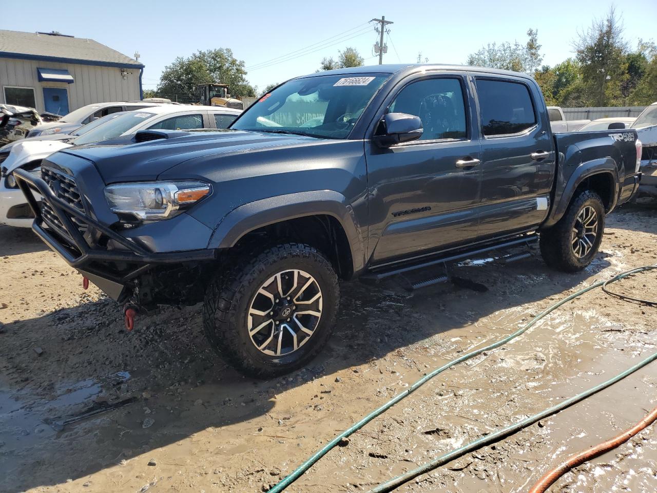TOYOTA TACOMA DOU 2023