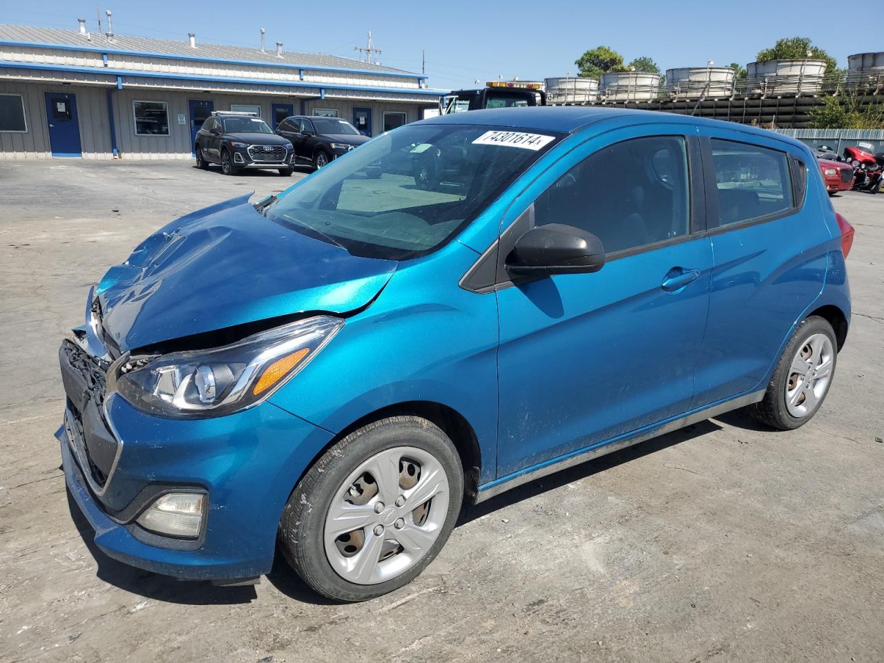 CHEVROLET SPARK LS 2020