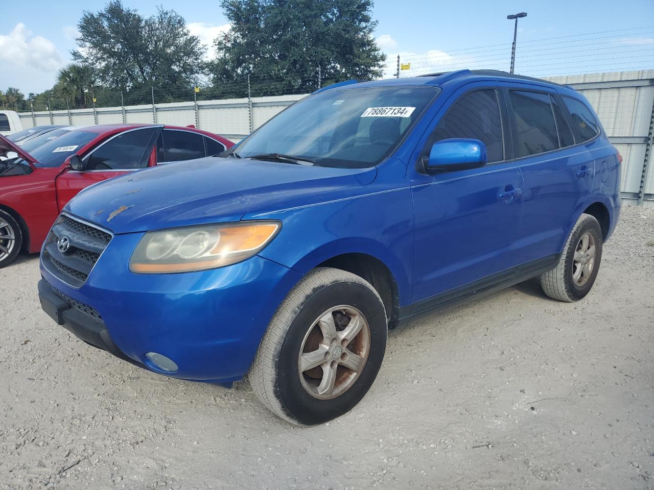 HYUNDAI SANTA FE G 2007