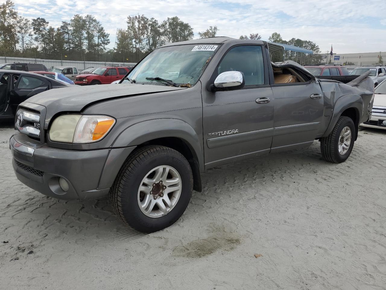 TOYOTA TUNDRA DOU 2006