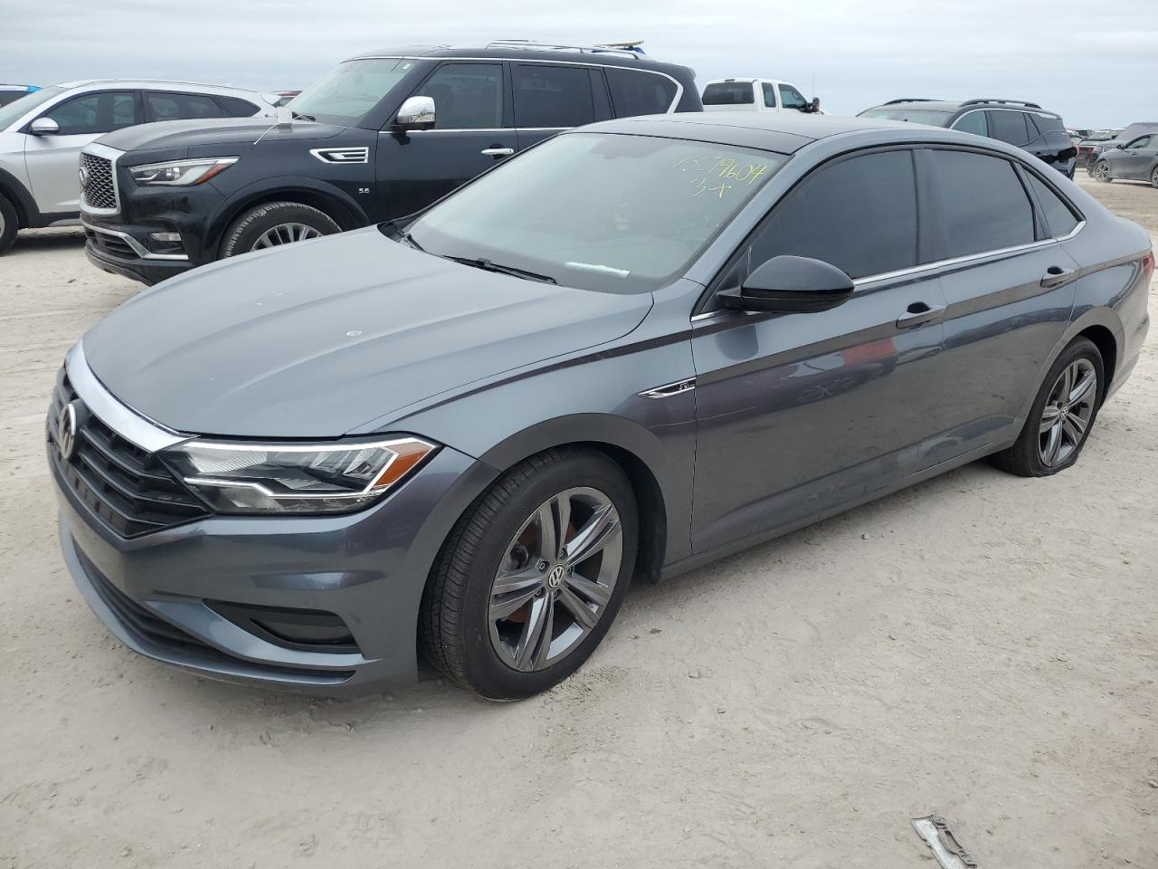 VOLKSWAGEN JETTA S 2020