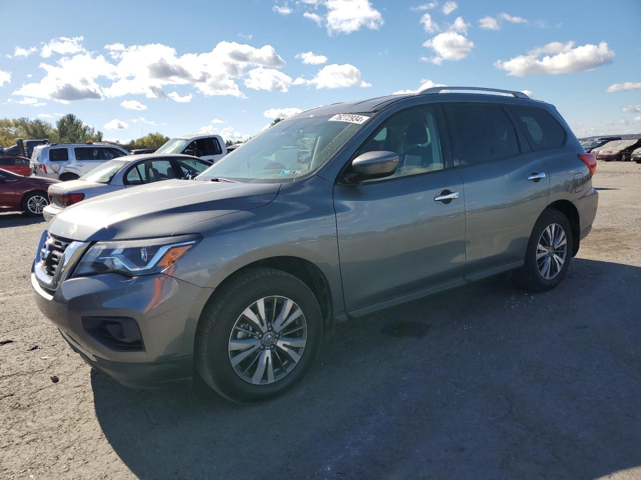 NISSAN PATHFINDER 2020