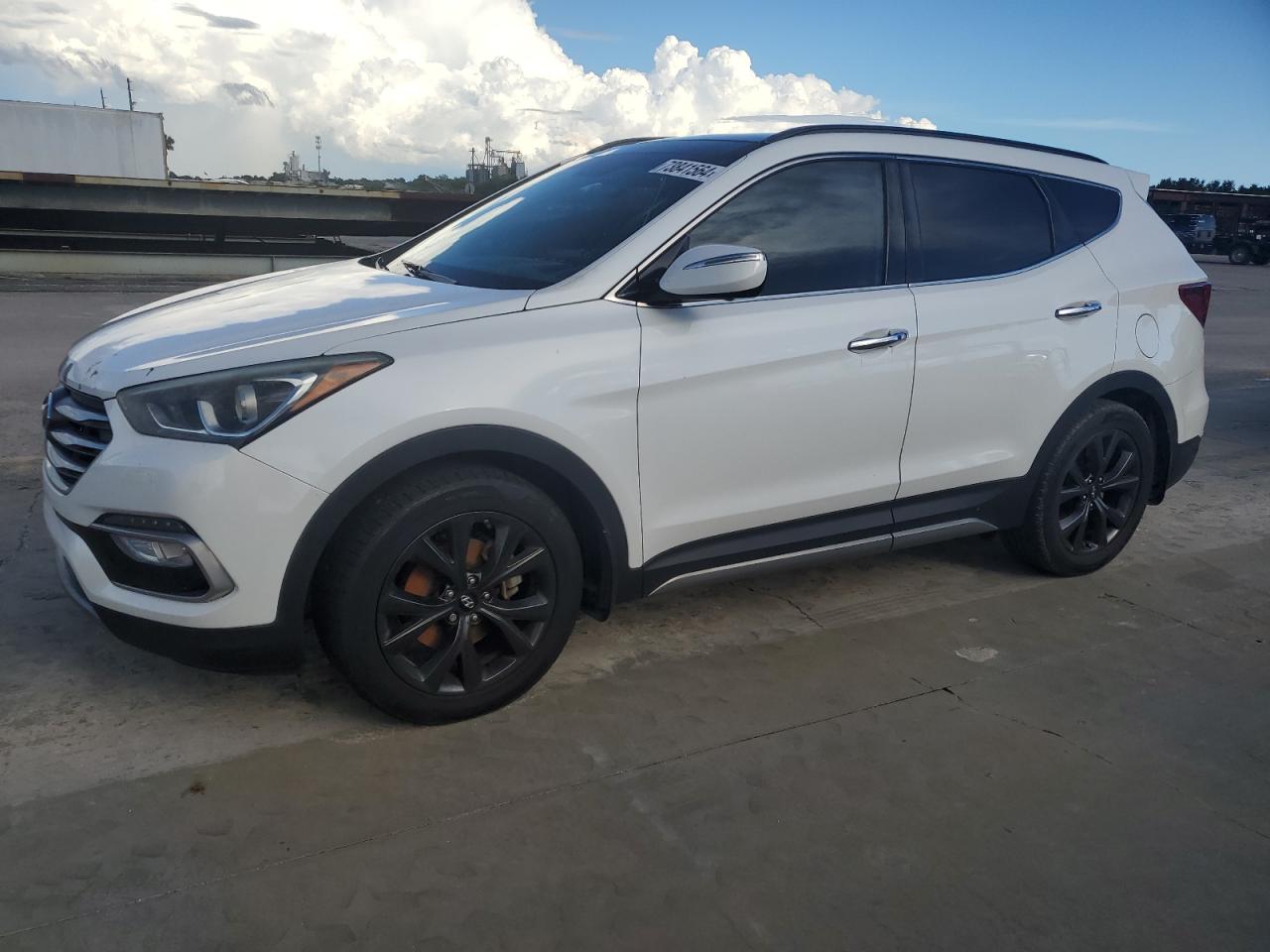 HYUNDAI SANTA FE S 2017
