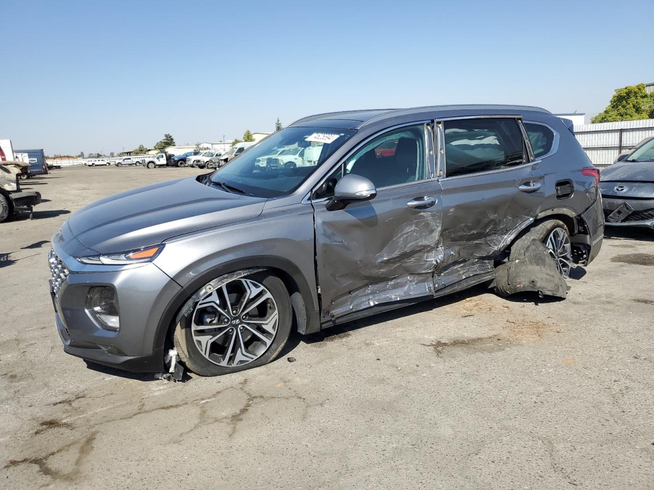 HYUNDAI SANTA FE L 2019