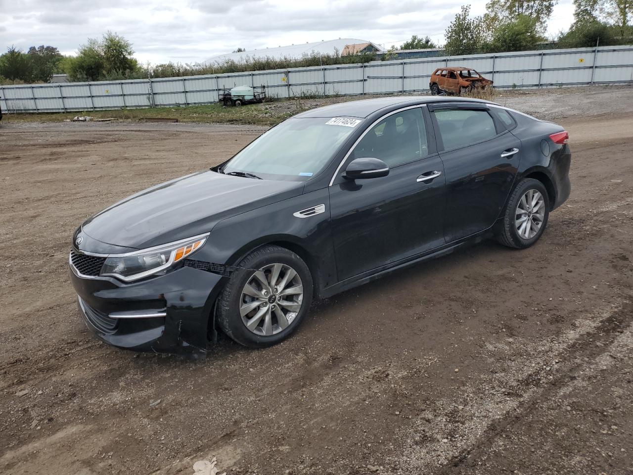 KIA OPTIMA LX 2018