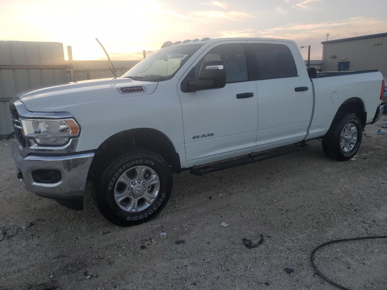 RAM 2500 BIG H 2024