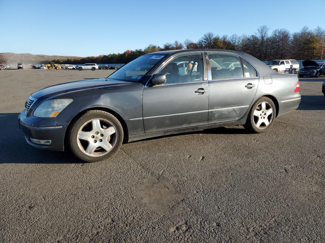 LEXUS LS 430 2005